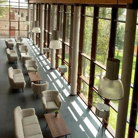 Francisco Giner De Rios Hostel