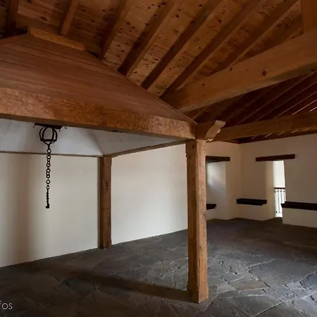 Хостел Francisco Giner De Rios Вильяблино