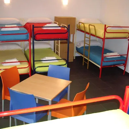 Hostel Francisco Giner De Rios