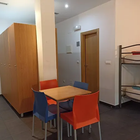 Auberge de jeunesse Francisco Giner De Rios