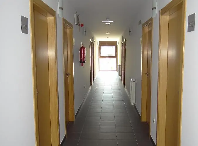 Hostal Francisco Giner De Rios