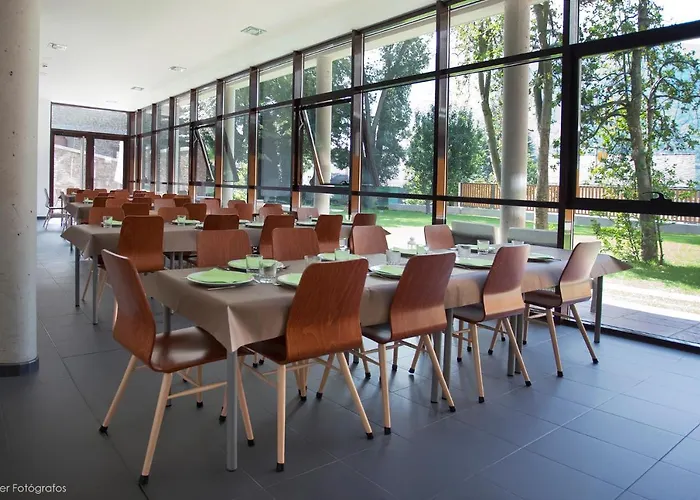 Francisco Giner De Rios Auberge de jeunesse *