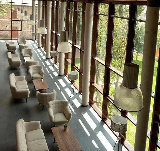 Francisco Giner De Rios Auberge de jeunesse