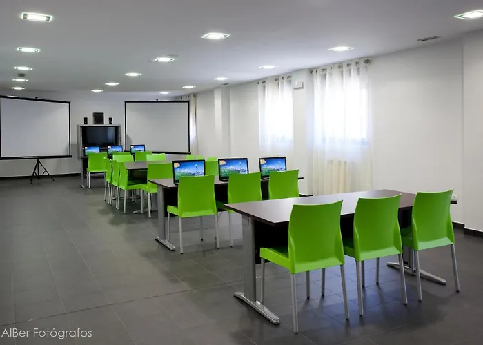 Francisco Giner De Rios Hostal *