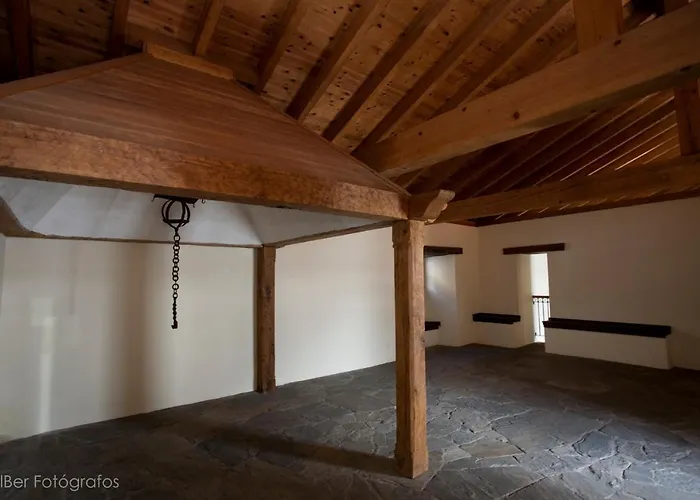 Hostal Francisco Giner De Rios Villablino