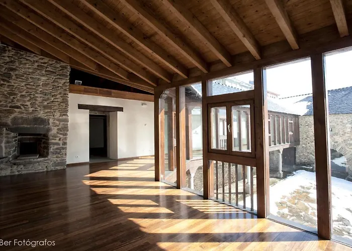 Francisco Giner De Rios Auberge de jeunesse *