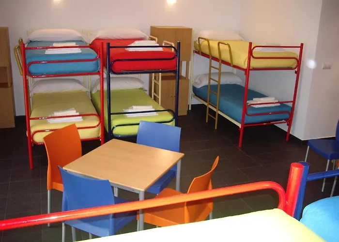 Hostal Francisco Giner De Rios