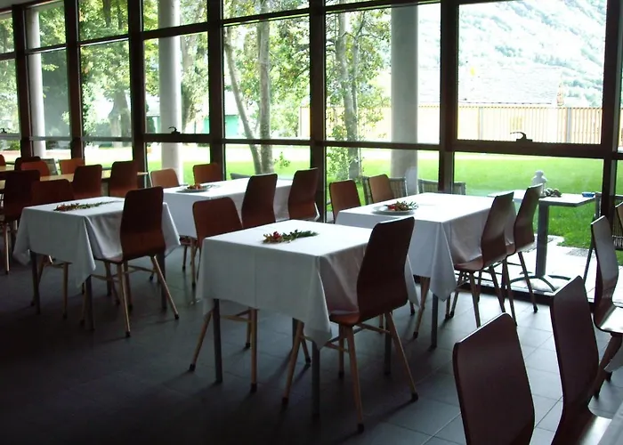 Francisco Giner De Rios Hostel Villablino