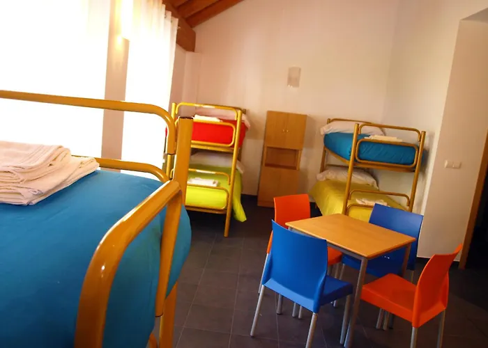 Hostal Francisco Giner De Rios